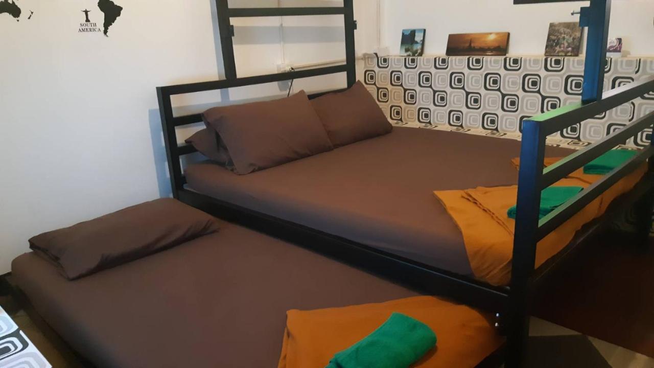 Hostel Vr Khaosan Bangkok