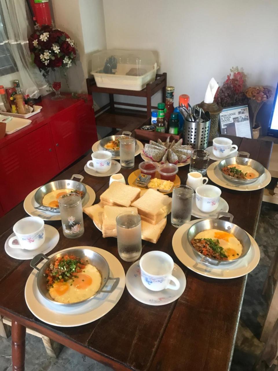 Bed & Breakfast Mon & Yoga Donmueang 3*