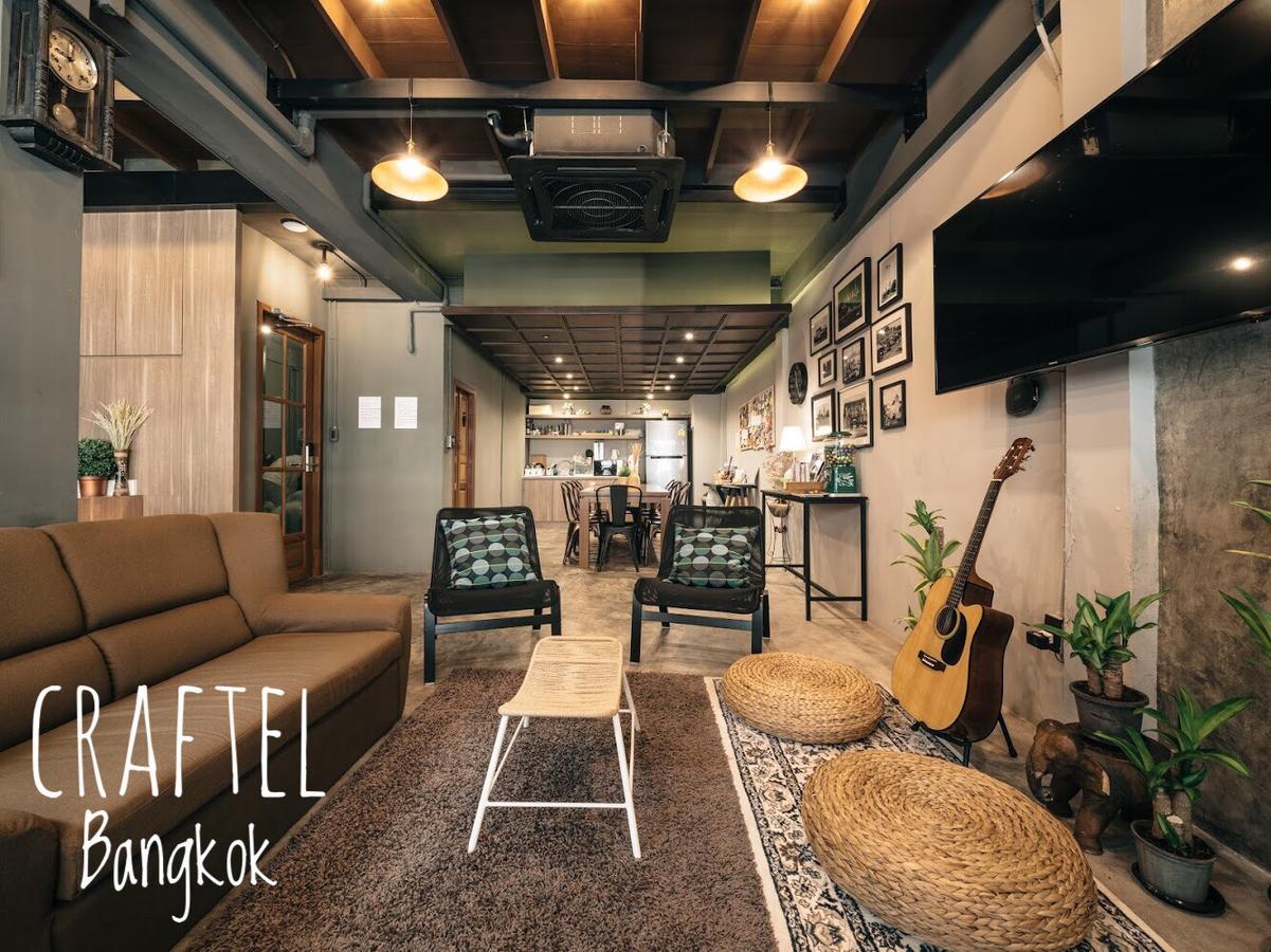 Craftel Vandrerhjem Bangkok