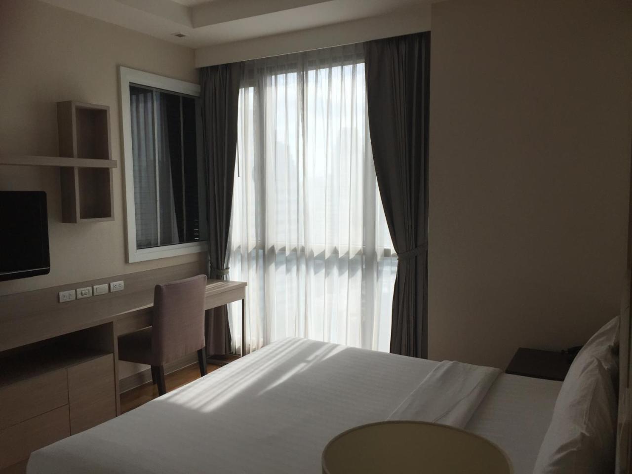 39 Boulevard Executive Appart hôtel Bangkok