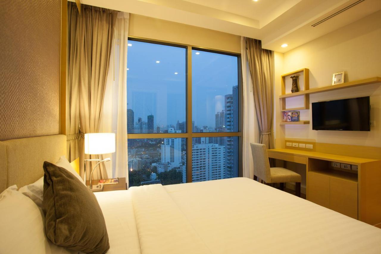 39 Boulevard Executive 4* Bangkok