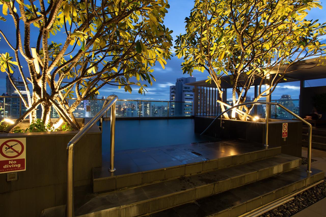 Appart hôtel 39 Boulevard Executive Bangkok