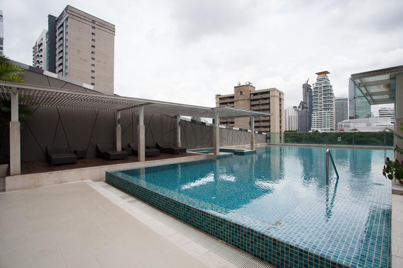 39 Boulevard Executive Appart hôtel Bangkok