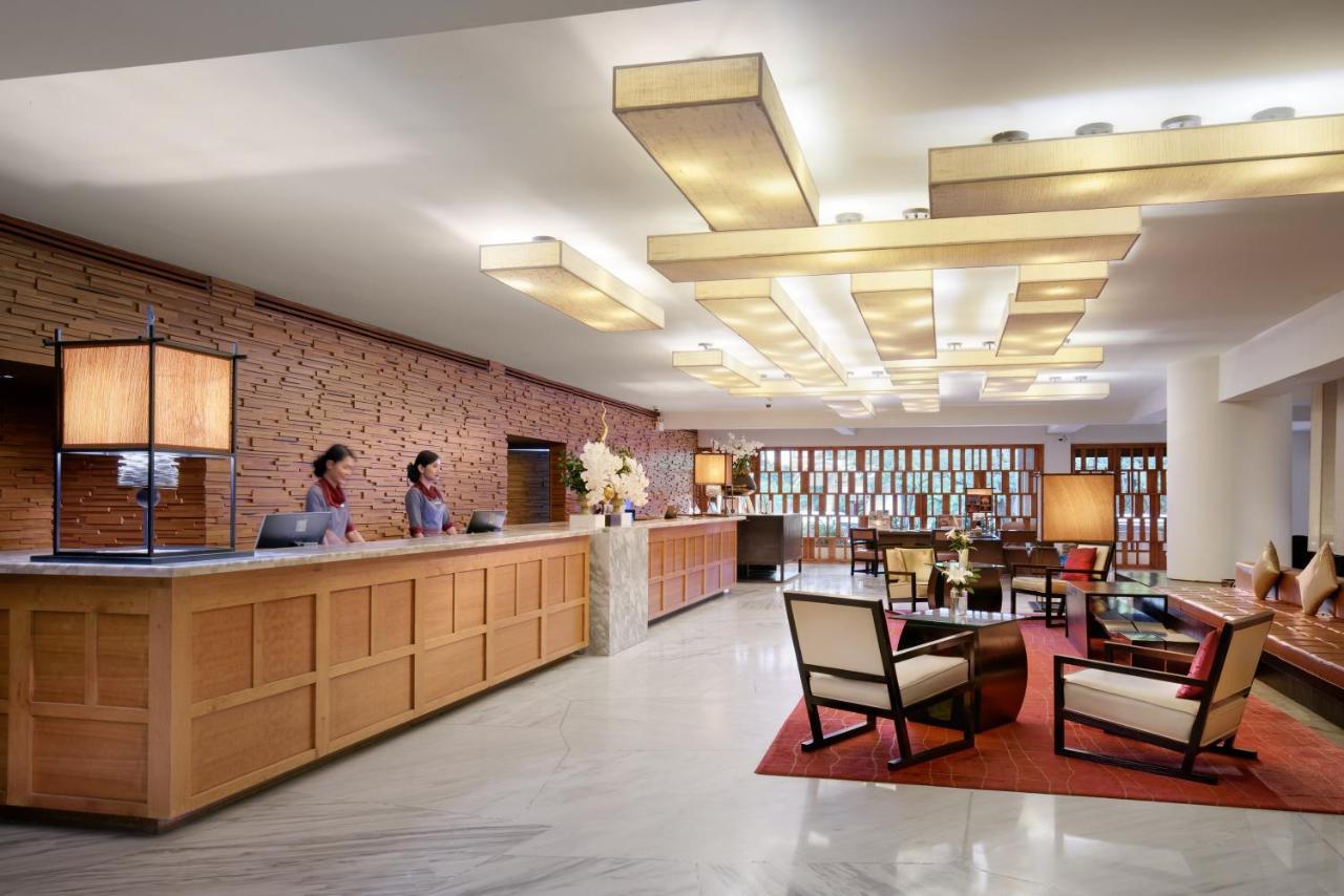 Ramada Plaza By Wyndham Menam Riverside 5* Bangkok