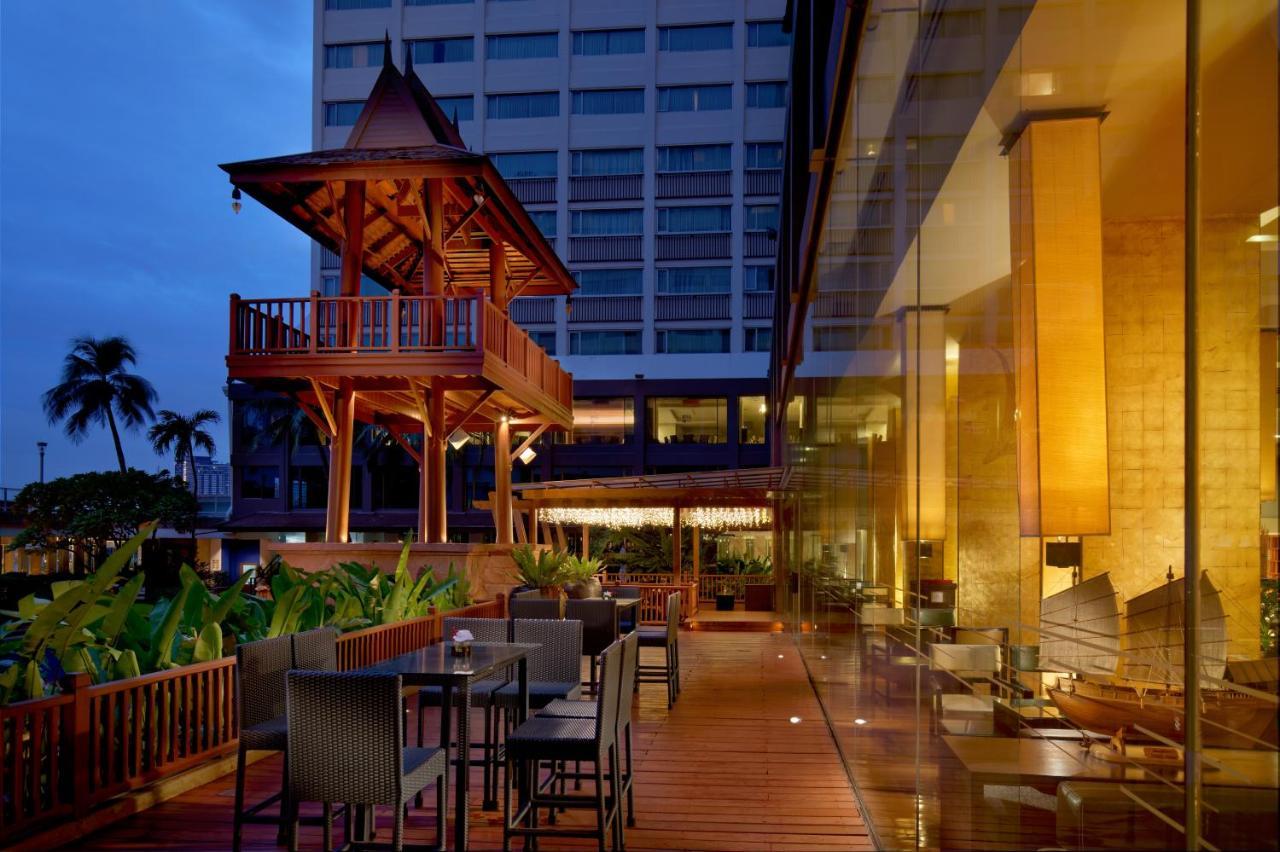 Ramada Plaza By Wyndham Menam Riverside Hotell 5*