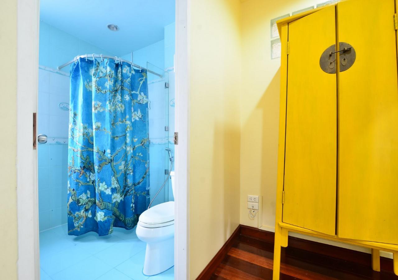 Ayi Сasa de vacaciones Bangkok