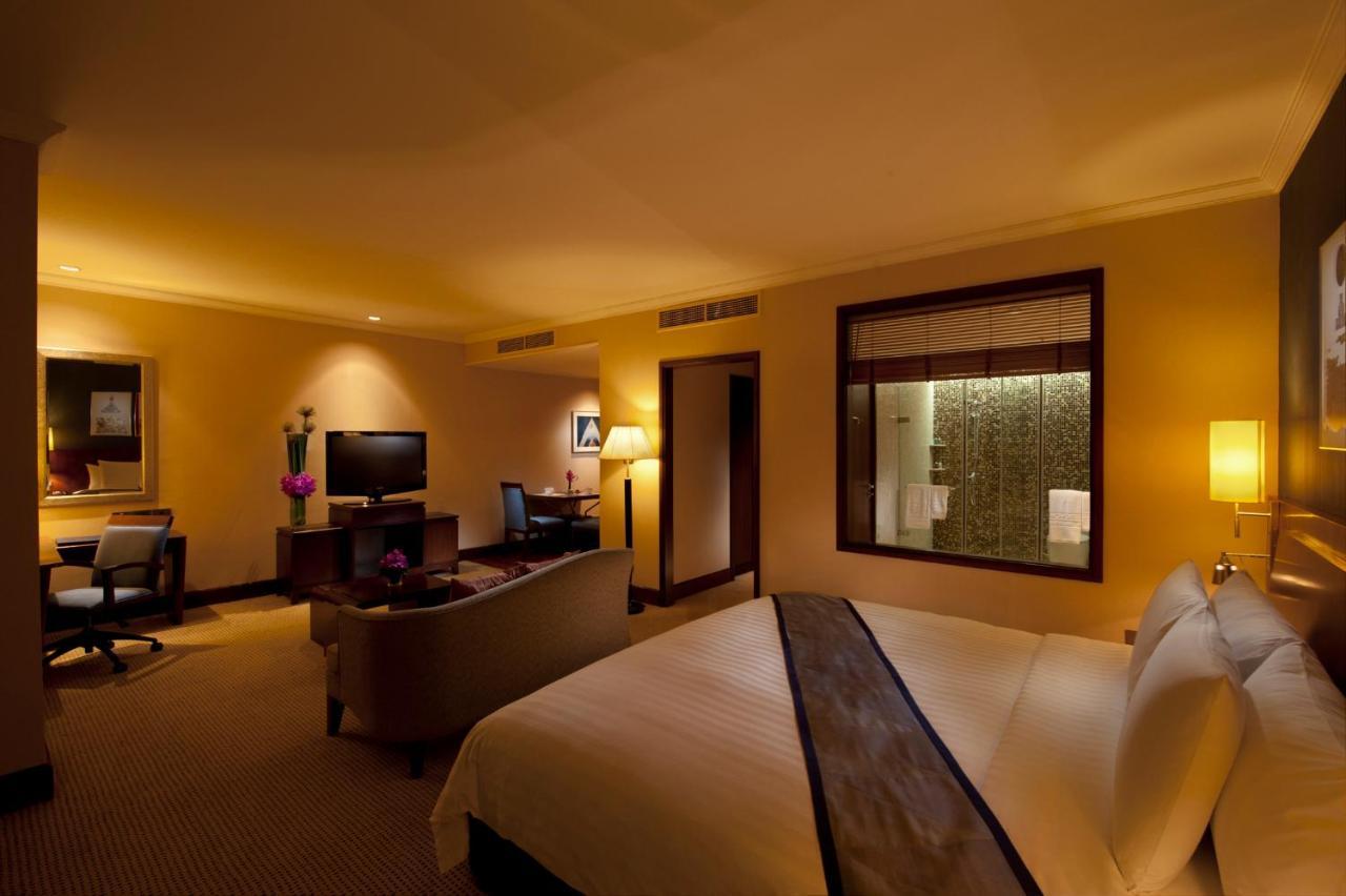 Hyatt Regency Suvarnabhumi Airport Hotell 4*