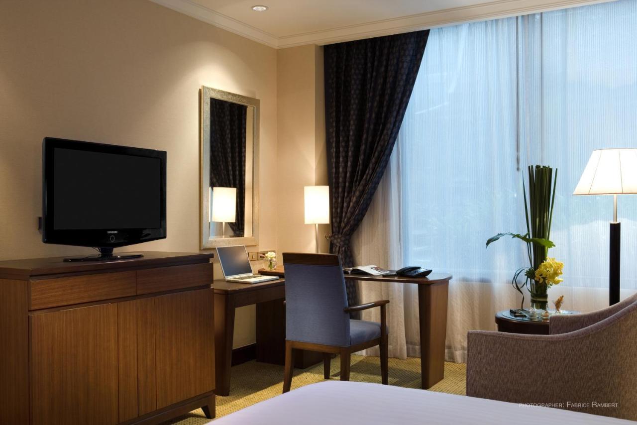 Hyatt Regency Suvarnabhumi Airport Hotell