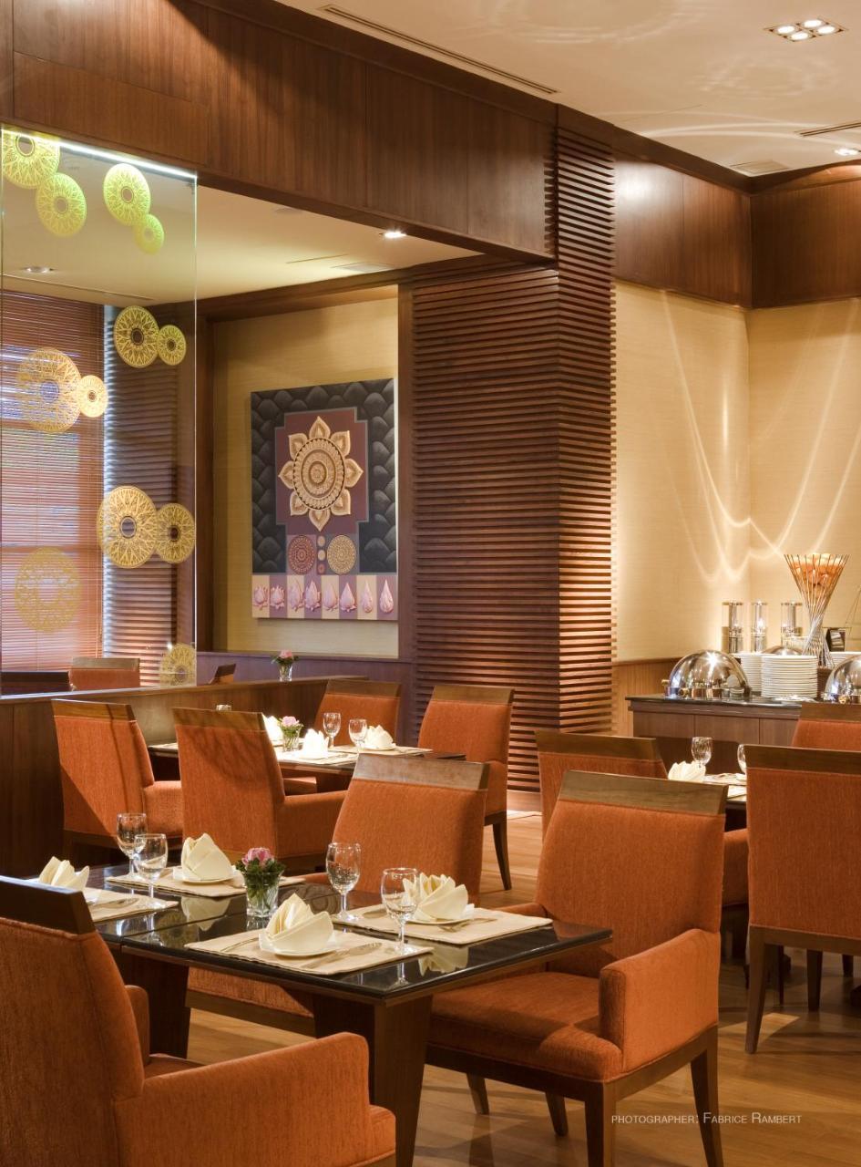 Hotell Hyatt Regency Suvarnabhumi Airport Bangkok