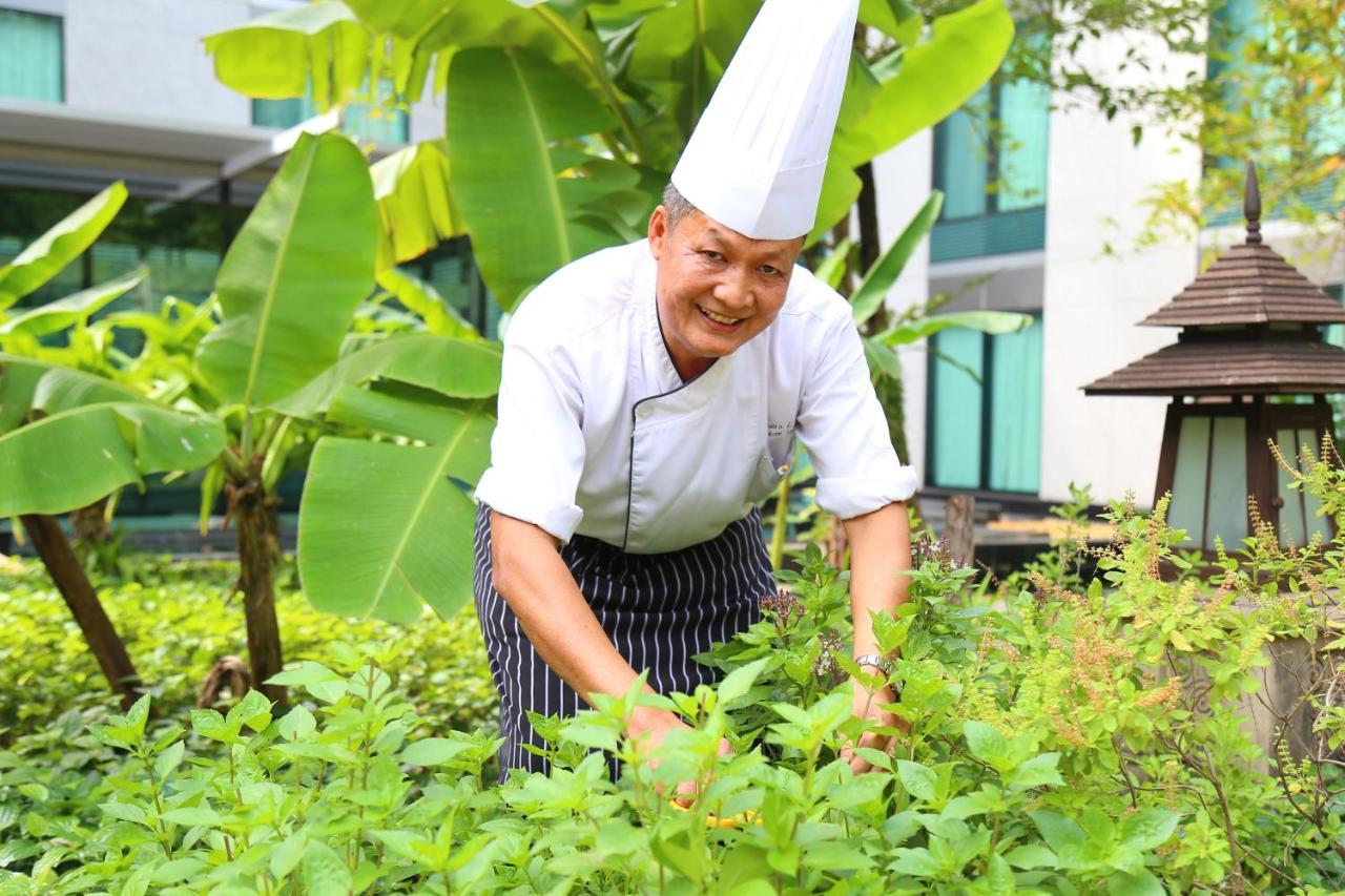 Hyatt Regency Suvarnabhumi Airport Hotell 4*