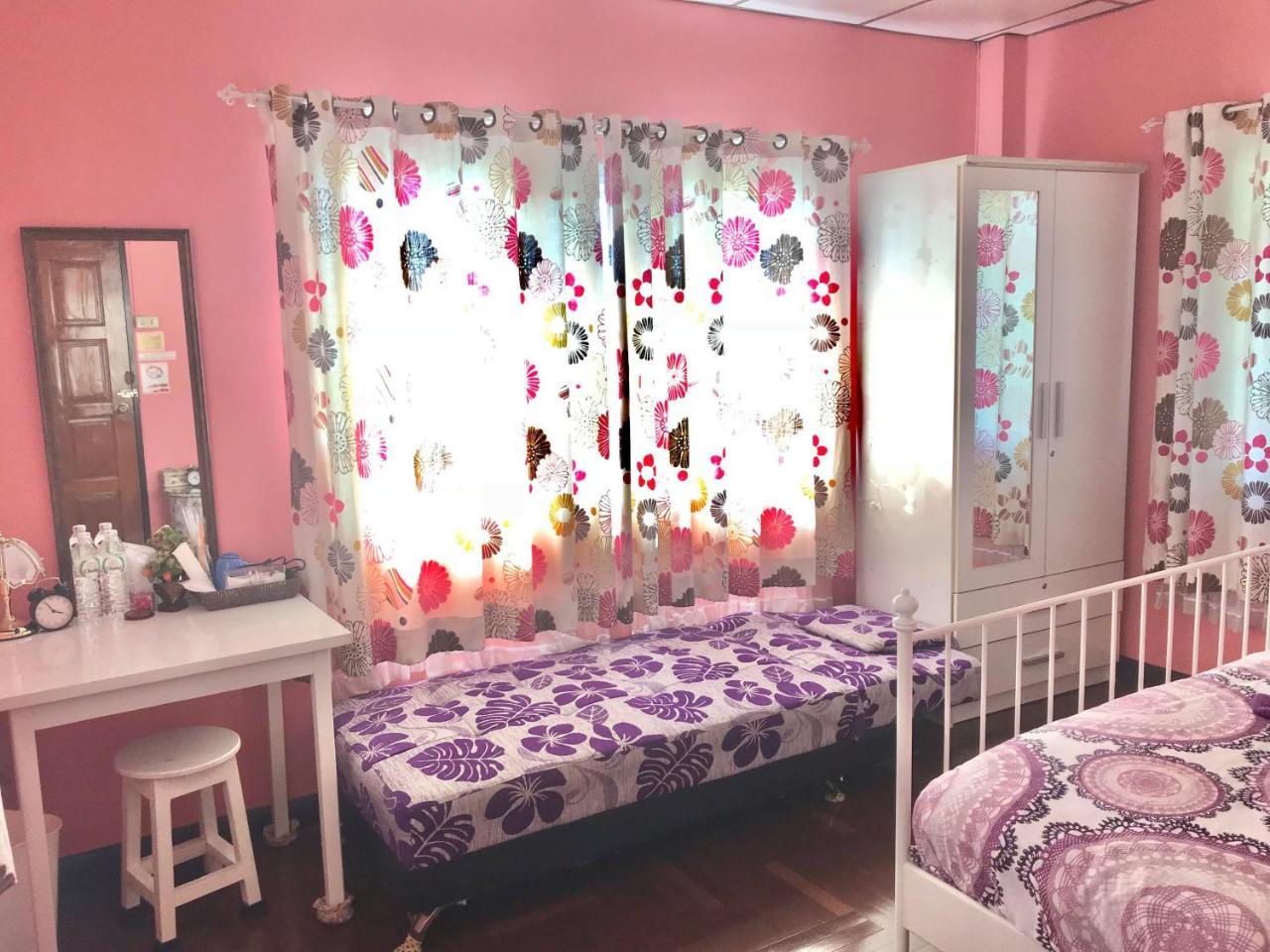 Bed & Breakfast Mon & Yoga Donmueang 3*