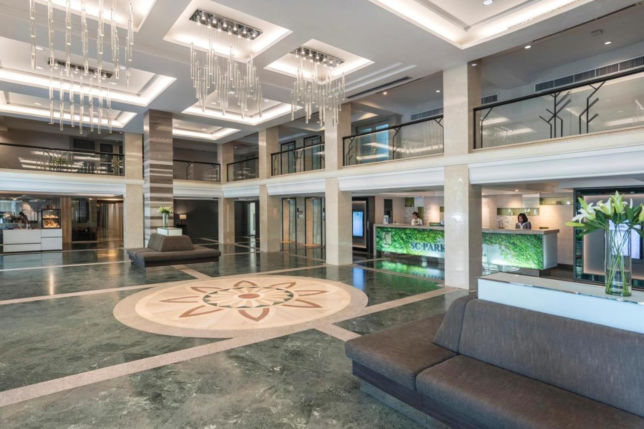 Sc Park 4* Bangkok