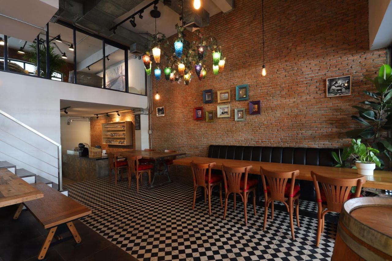 Voyage Boutique Nhà khách Bangkok