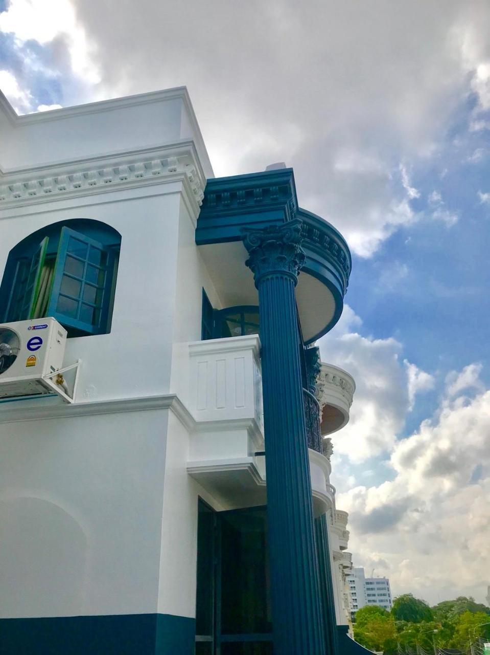 Voyage Boutique Maison d'hôtes Bangkok