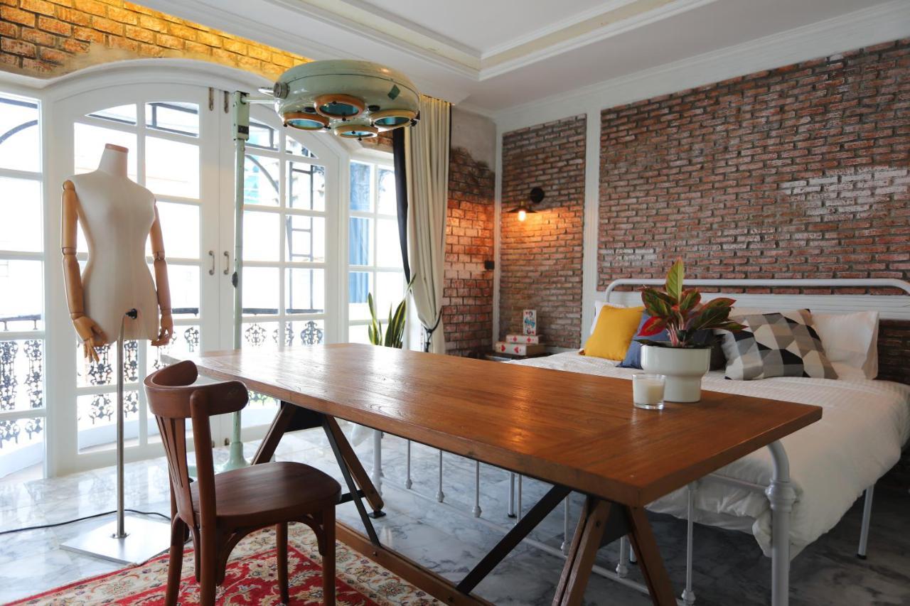 Nhà khách Voyage Boutique Bangkok