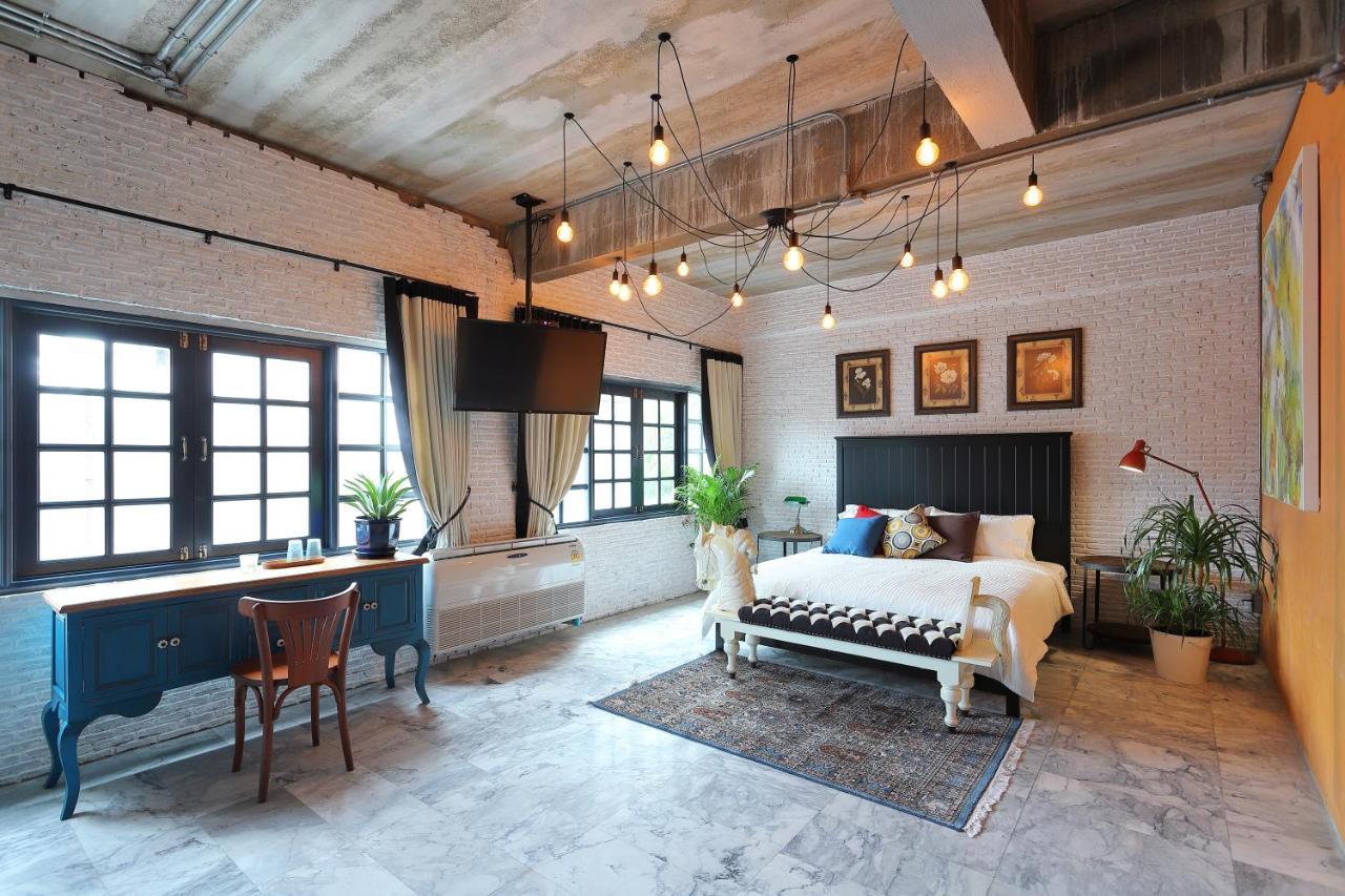 Voyage Boutique Nhà khách