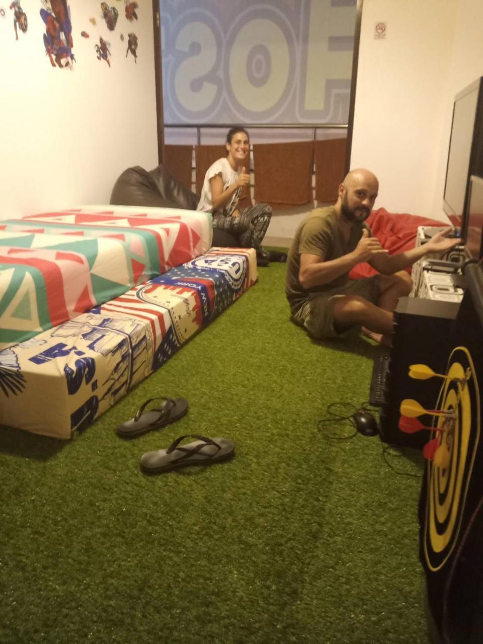 Hostel Vr Khaosan Bangkok