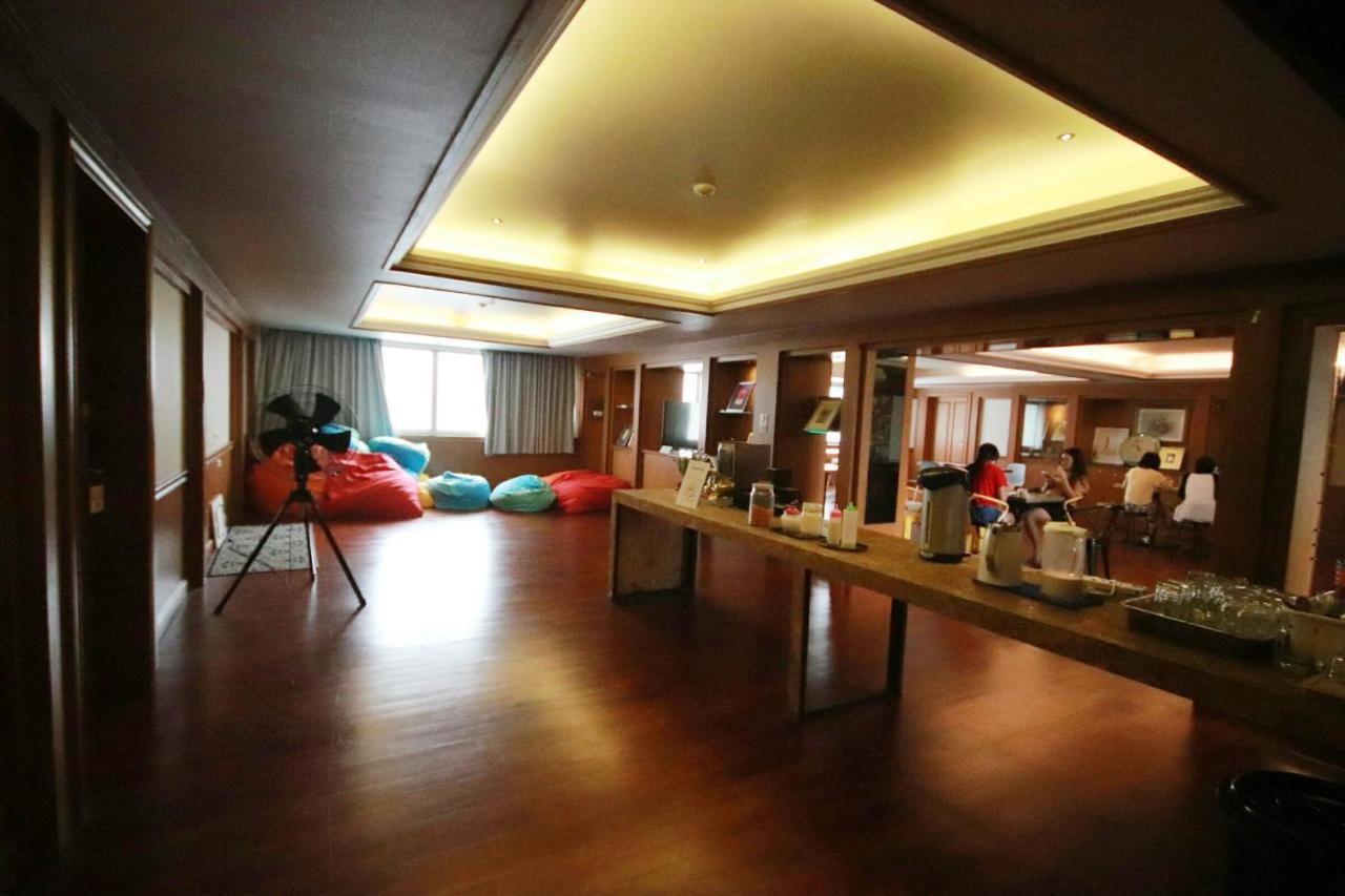 Glur Pratunam Albergue Banguecoque