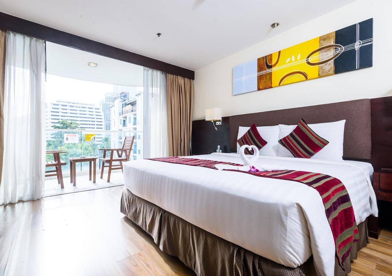 Lohas Residences Sukhumvit 2 4* Bangkok