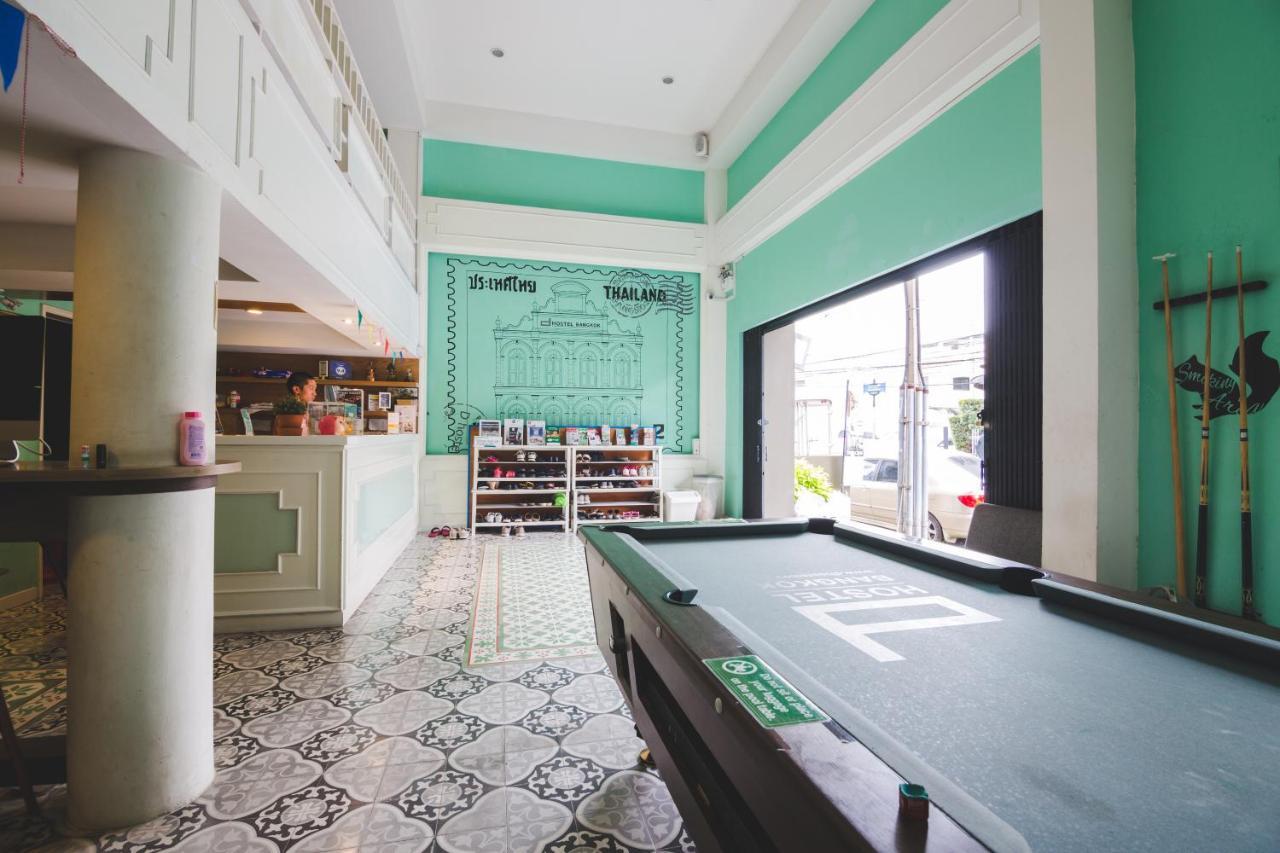 Hostel D Bangkok