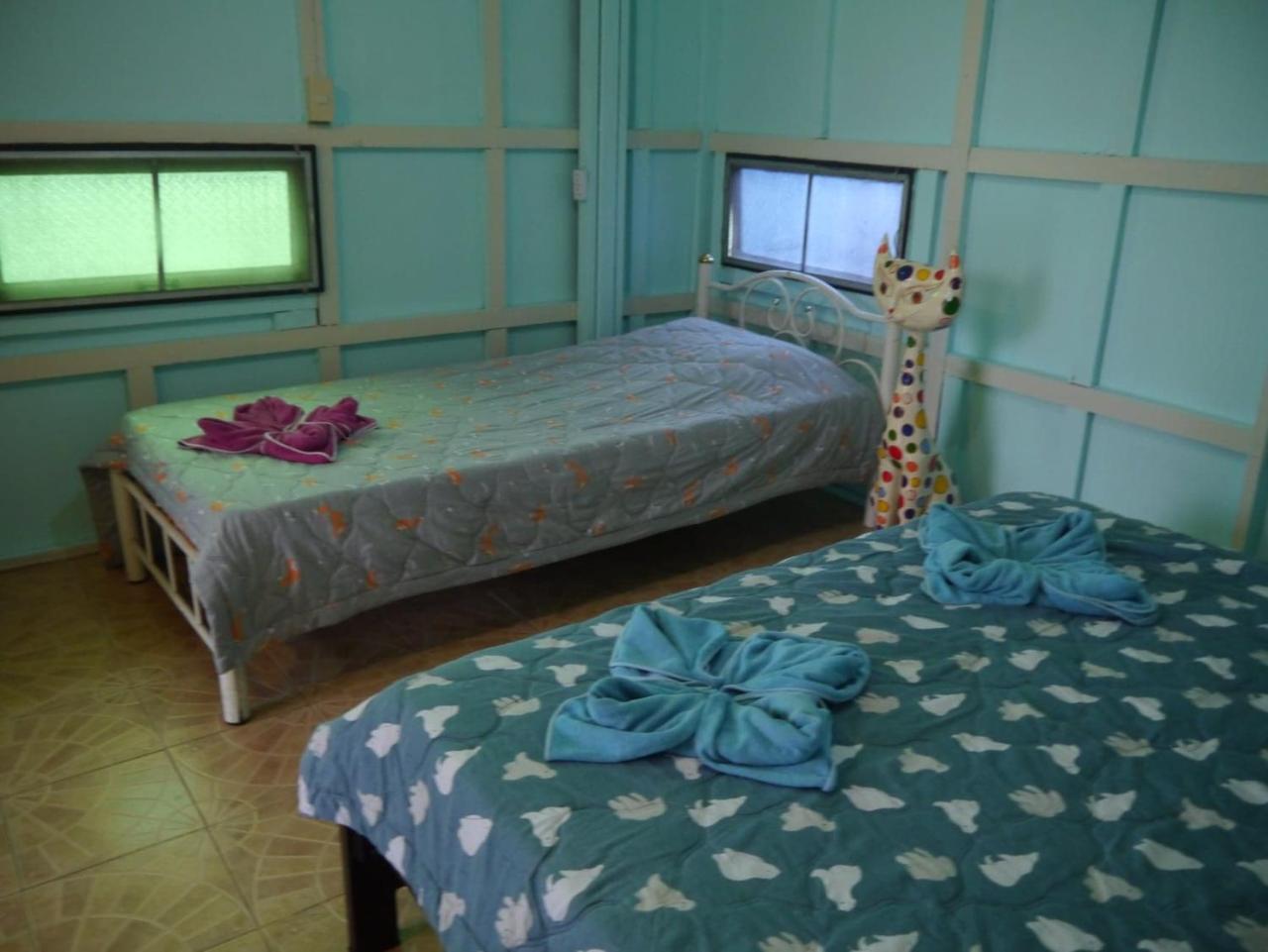 Rumah tetamu New Phiman Riverview *