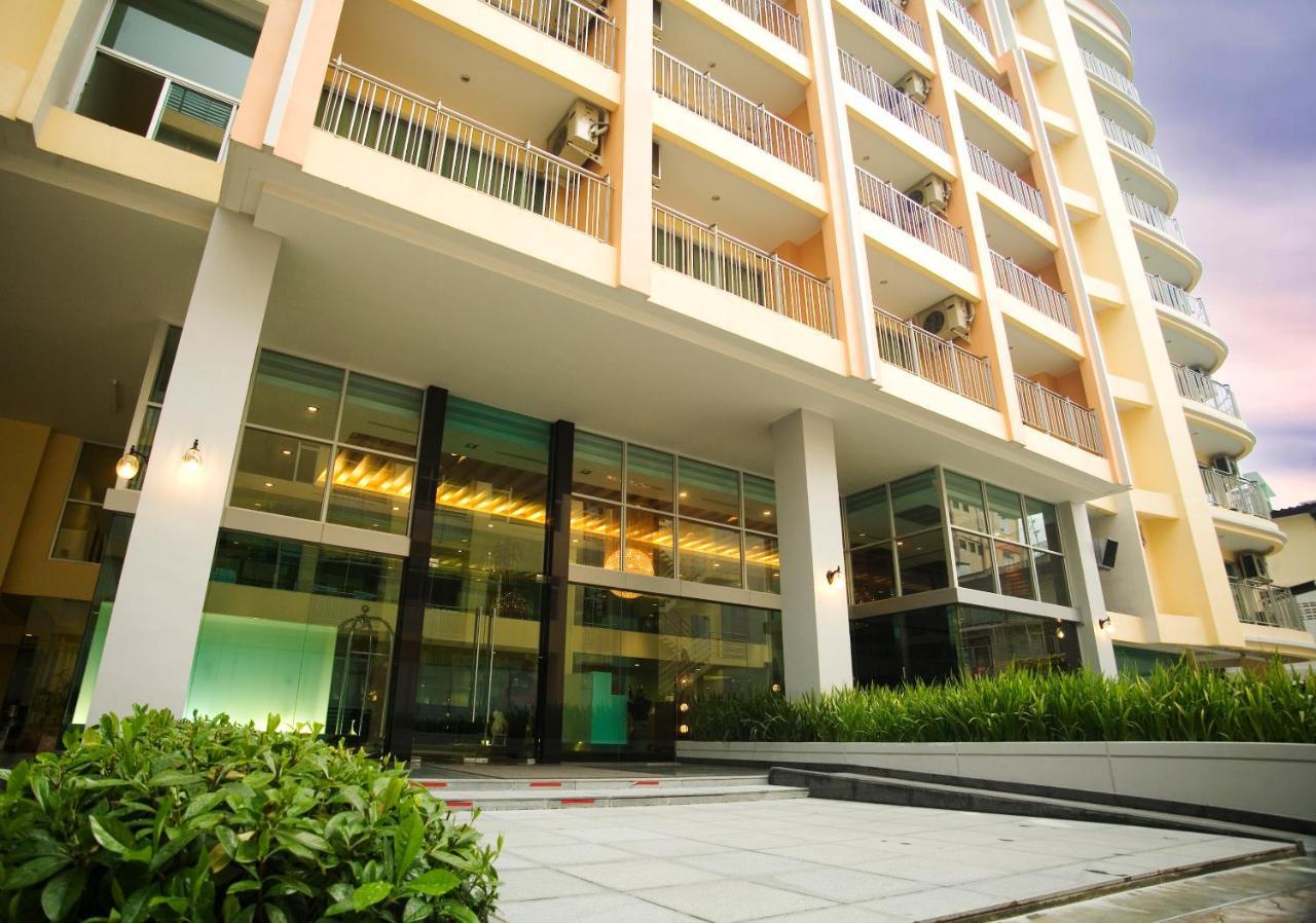Olive & Sukhumvit 101 Apartahotel