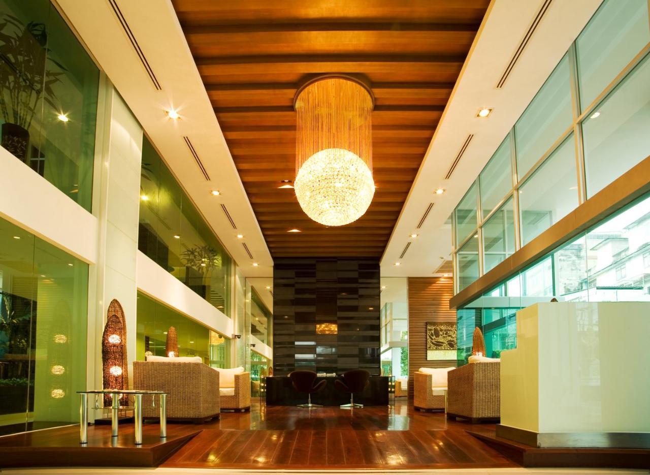 Olive & Sukhumvit 101 Apartahotel Bangkok