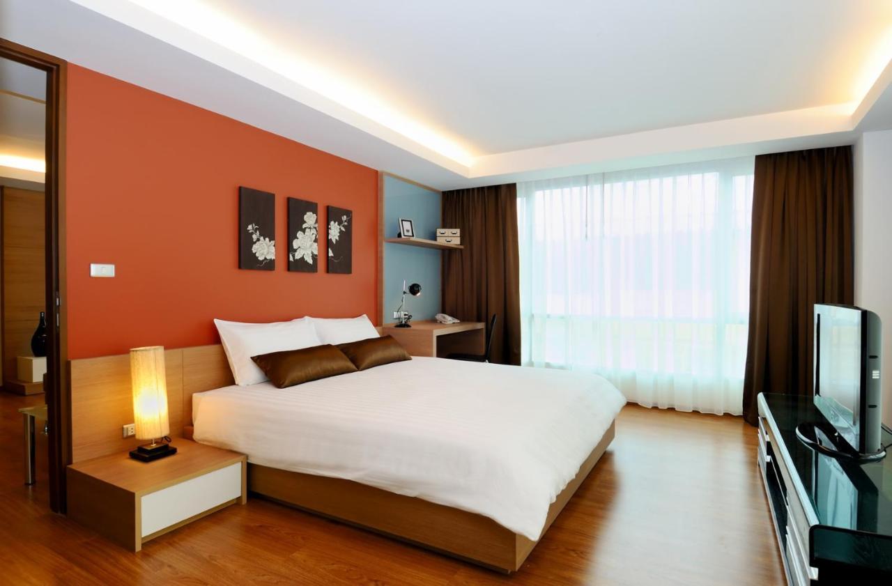Olive & Sukhumvit 101 Apartahotel Bangkok