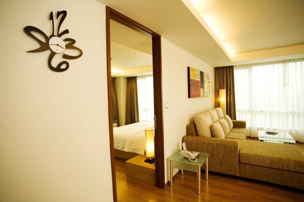 Olive & Sukhumvit 101 Apartahotel 3*