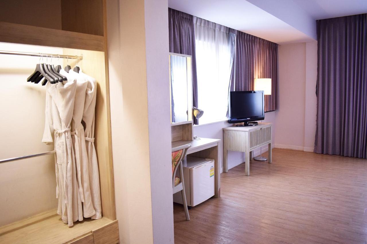 Trang Hotel, Hotel 3*