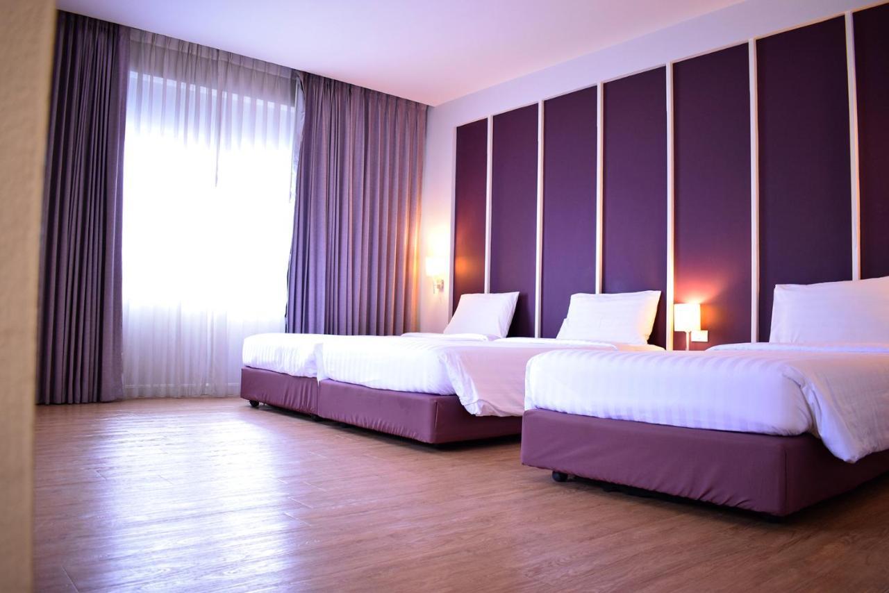 Trang Hotel, Bangkok