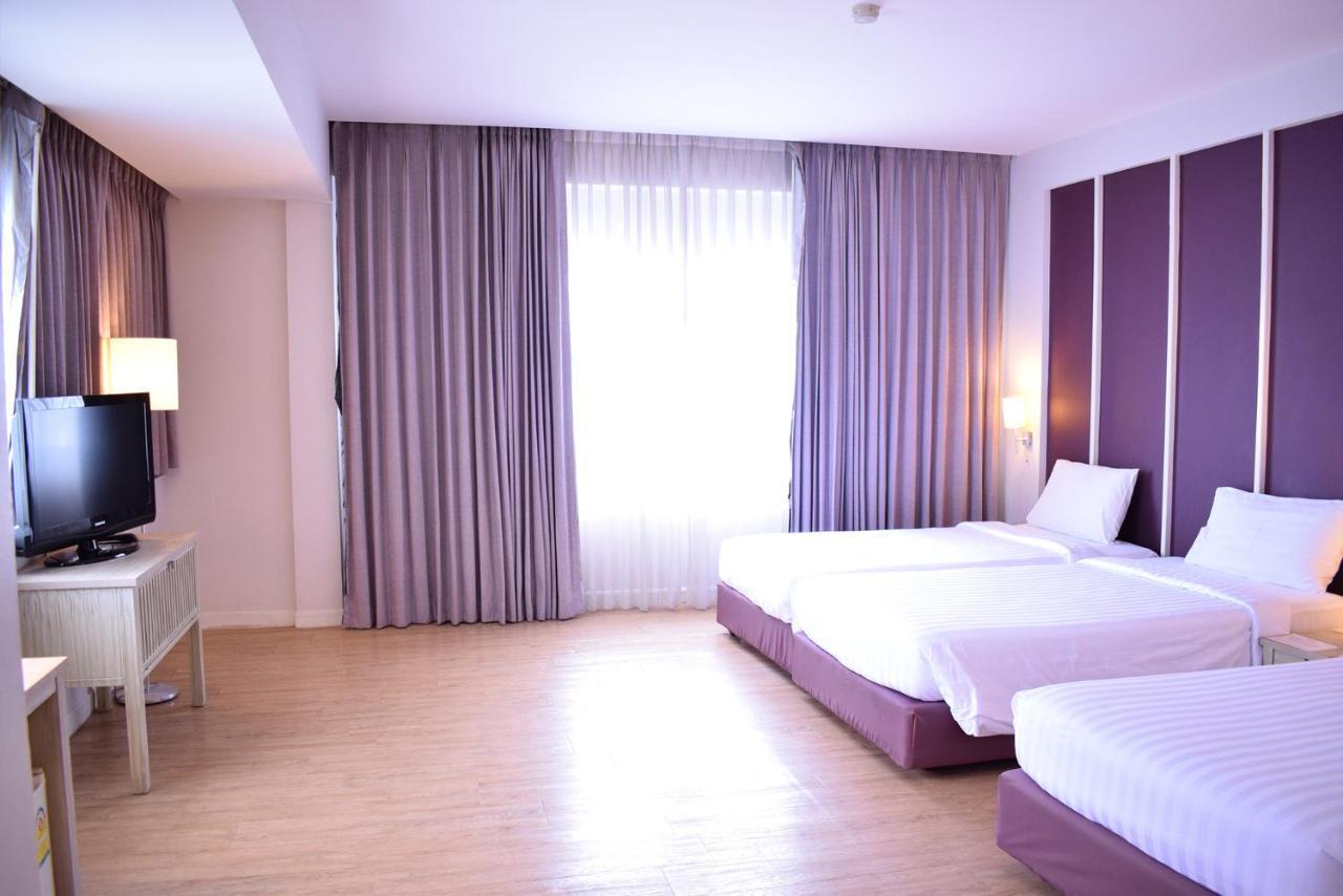 Trang Hotel, Hotel 3*
