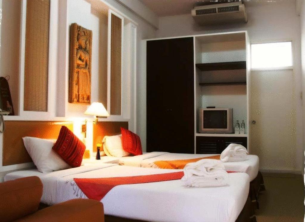 S2s Boutique Hotel Banguecoque