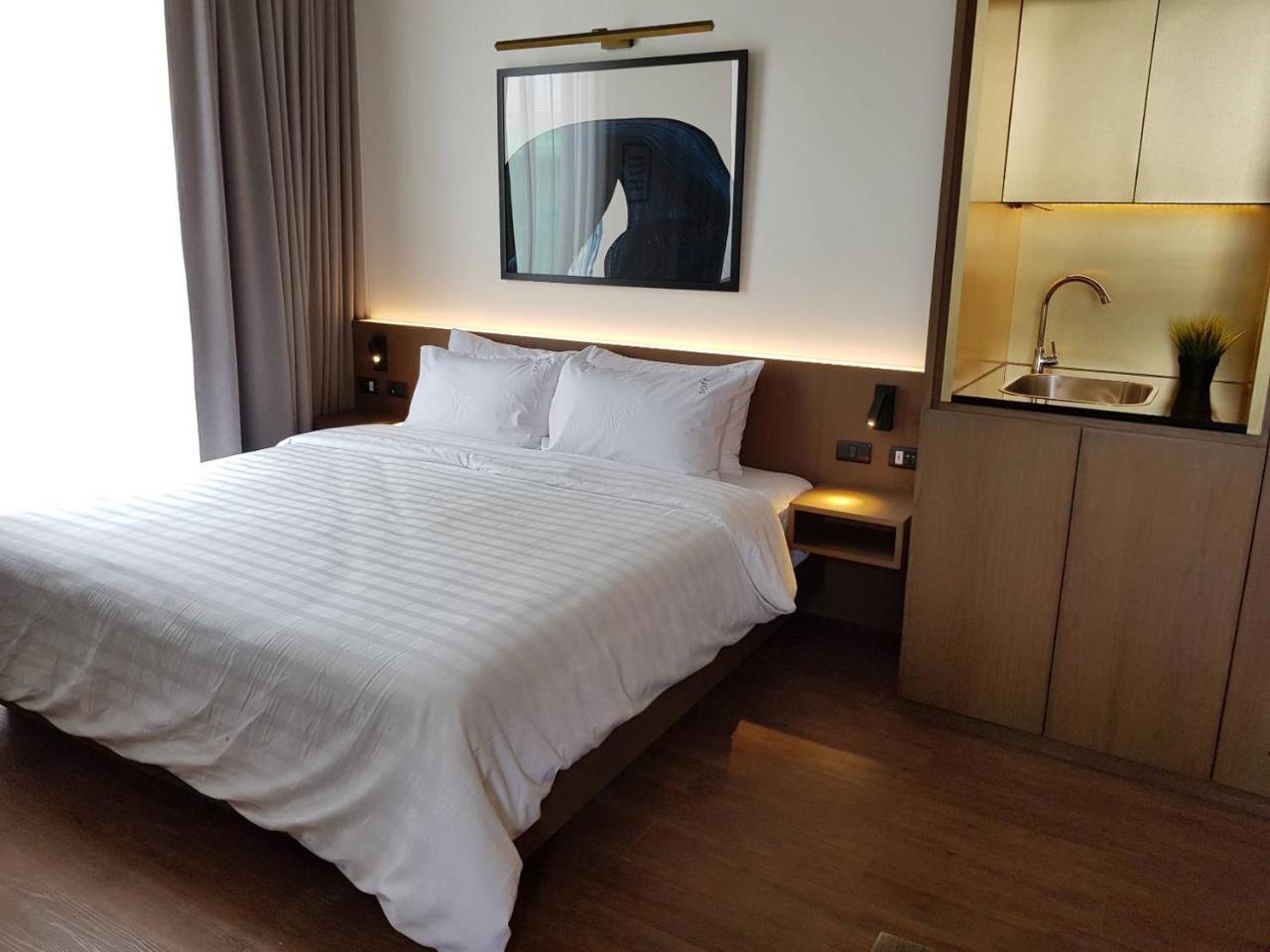 T2 Sathorn Hotel Banguecoque