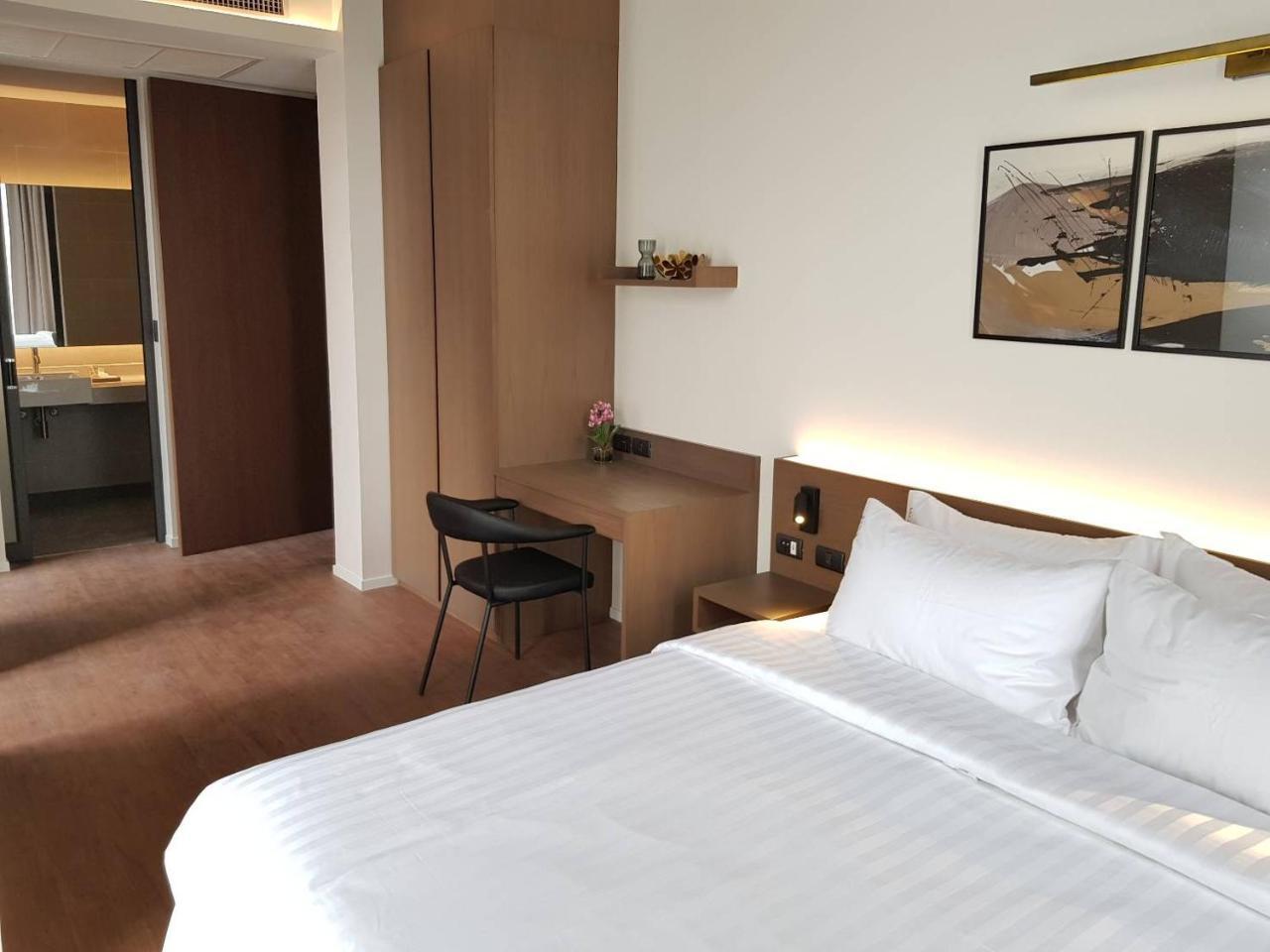 T2 Sathorn Hotel Banguecoque