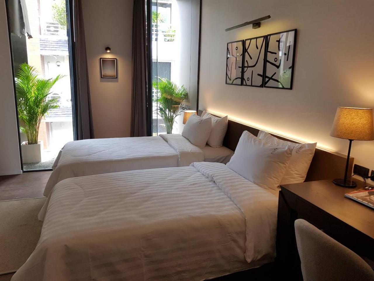 T2 Sathorn Banguecoque