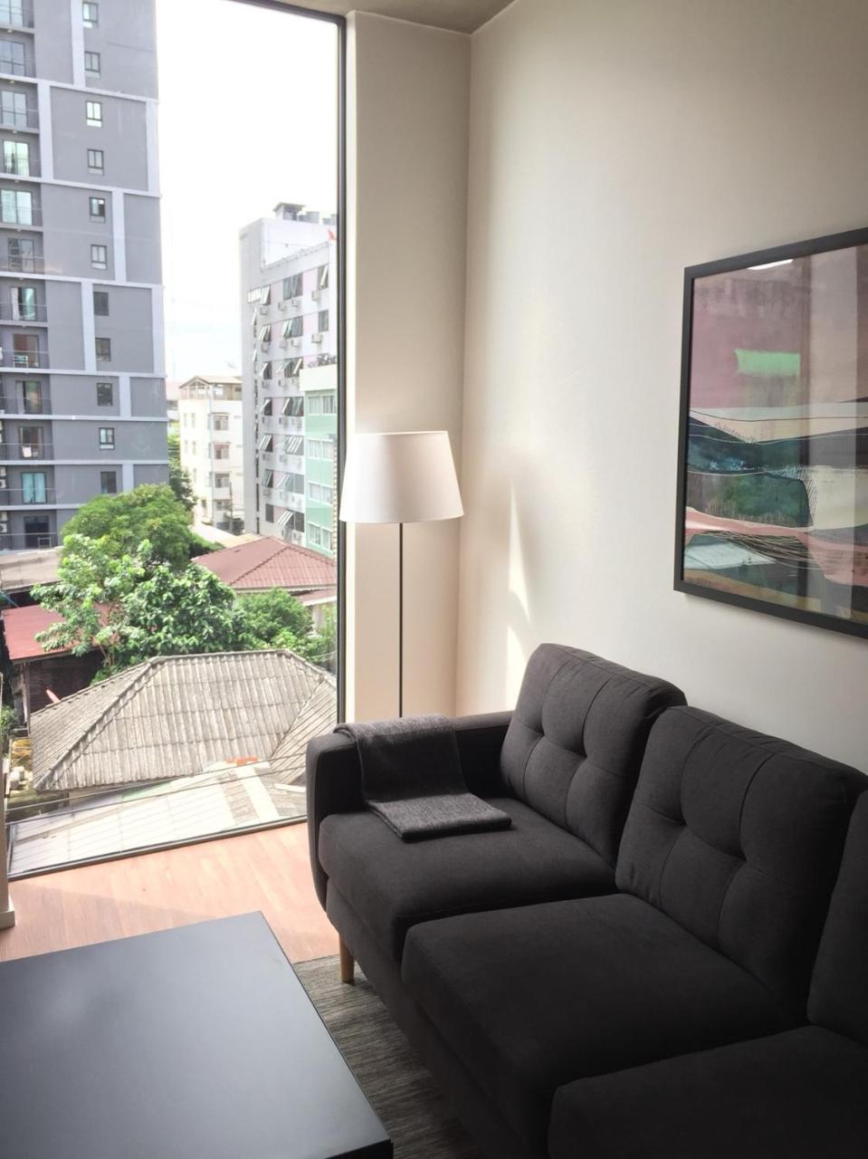 T2 Sathorn Hotel Banguecoque