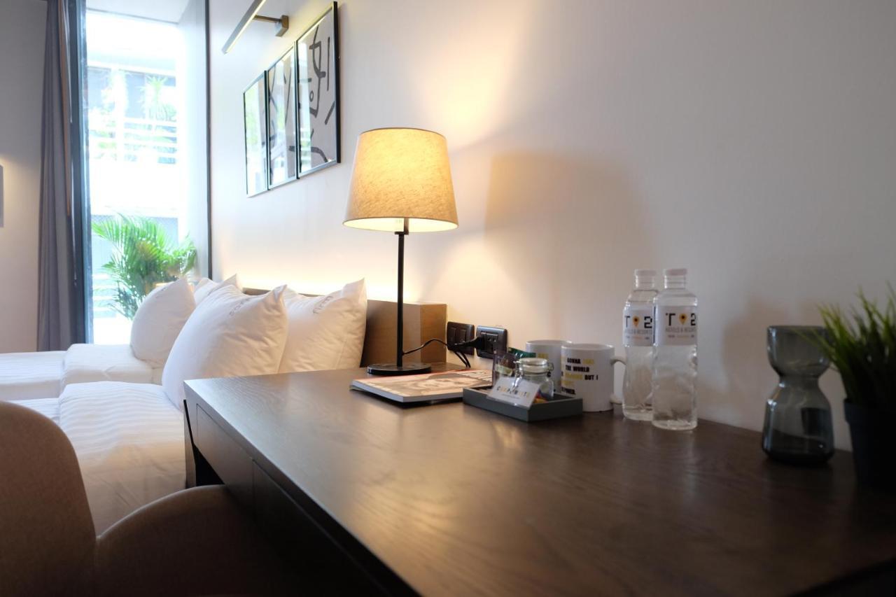T2 Sathorn Banguecoque