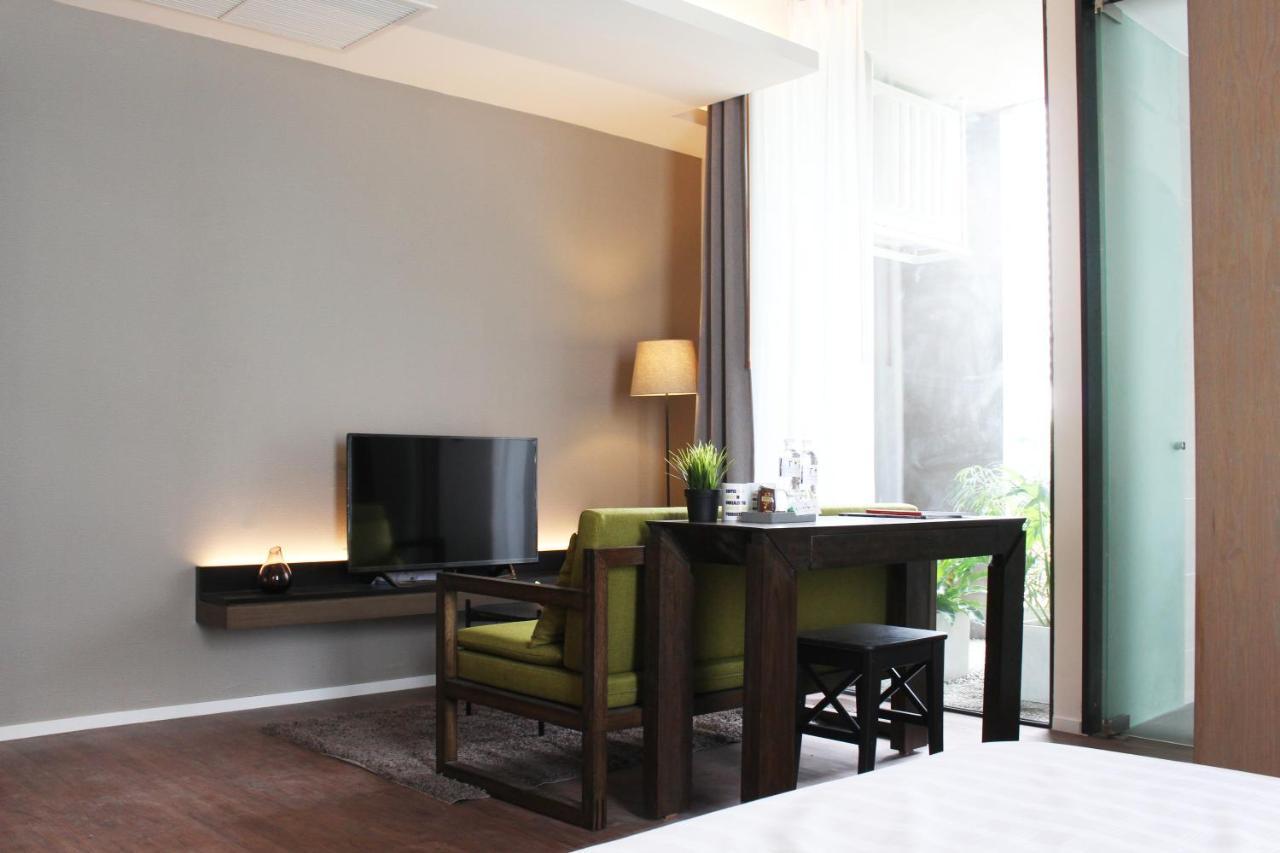T2 Sathorn Hotel Banguecoque