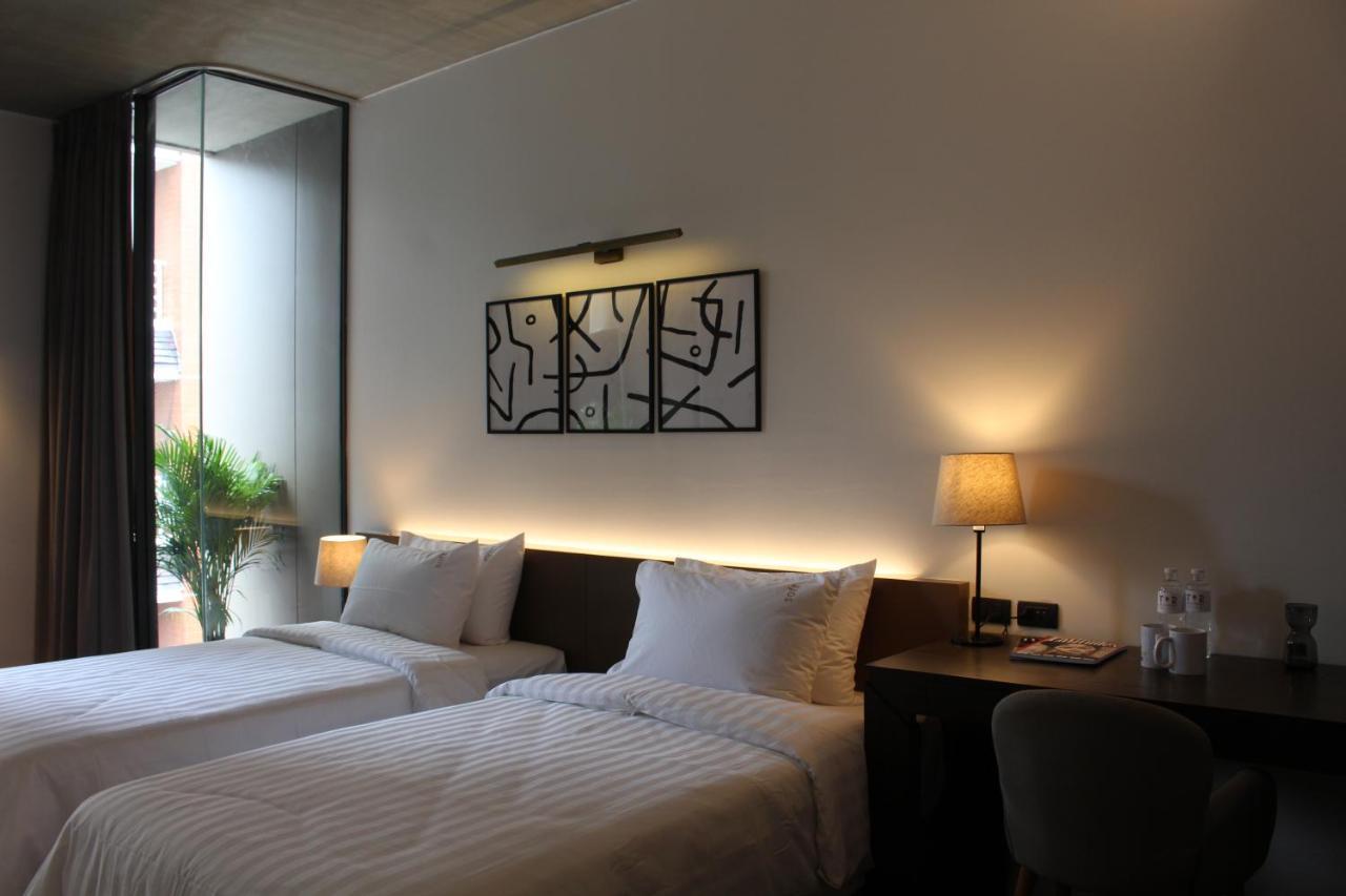 T2 Sathorn Hotel Banguecoque