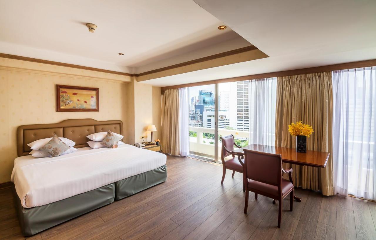 Hotel Silom Banguecoque