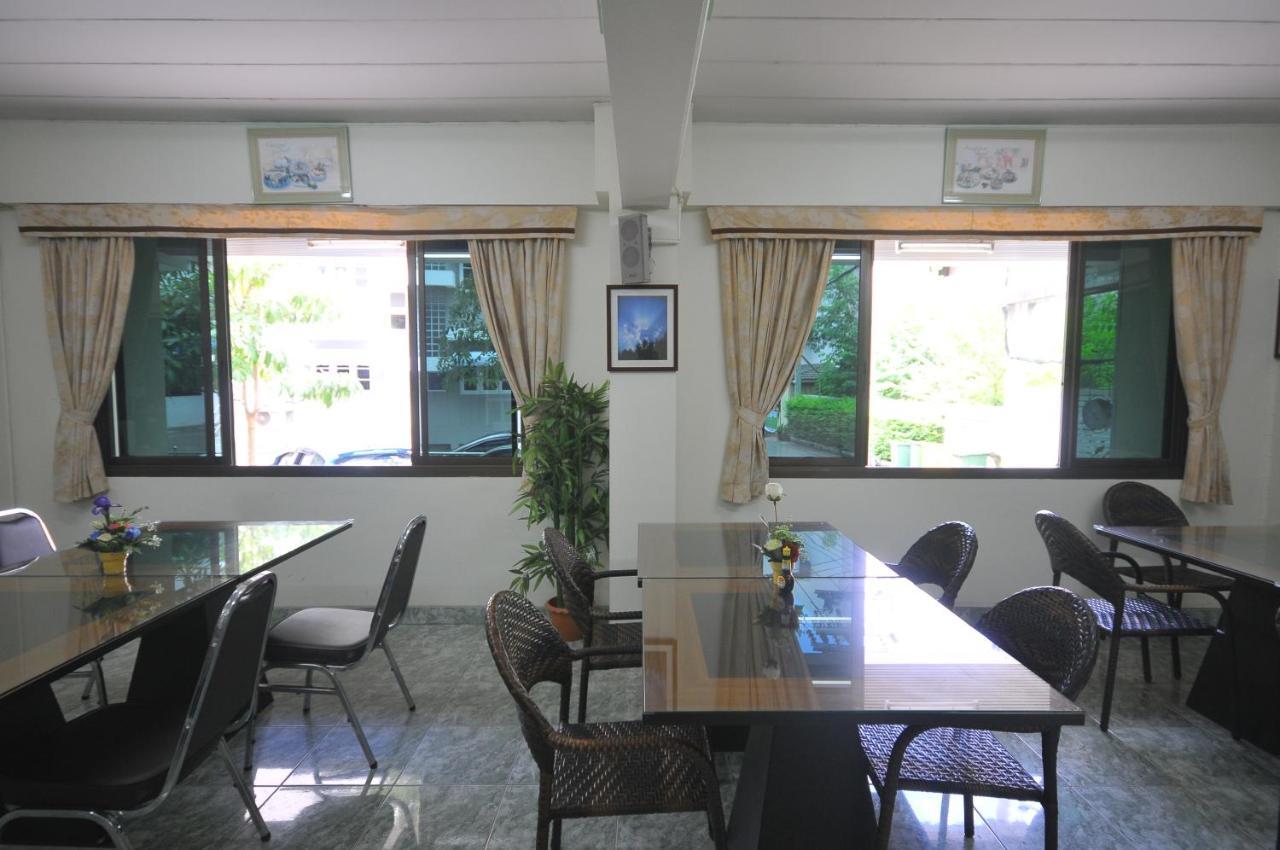 nhà trọ P Park Charansanitwong 2*