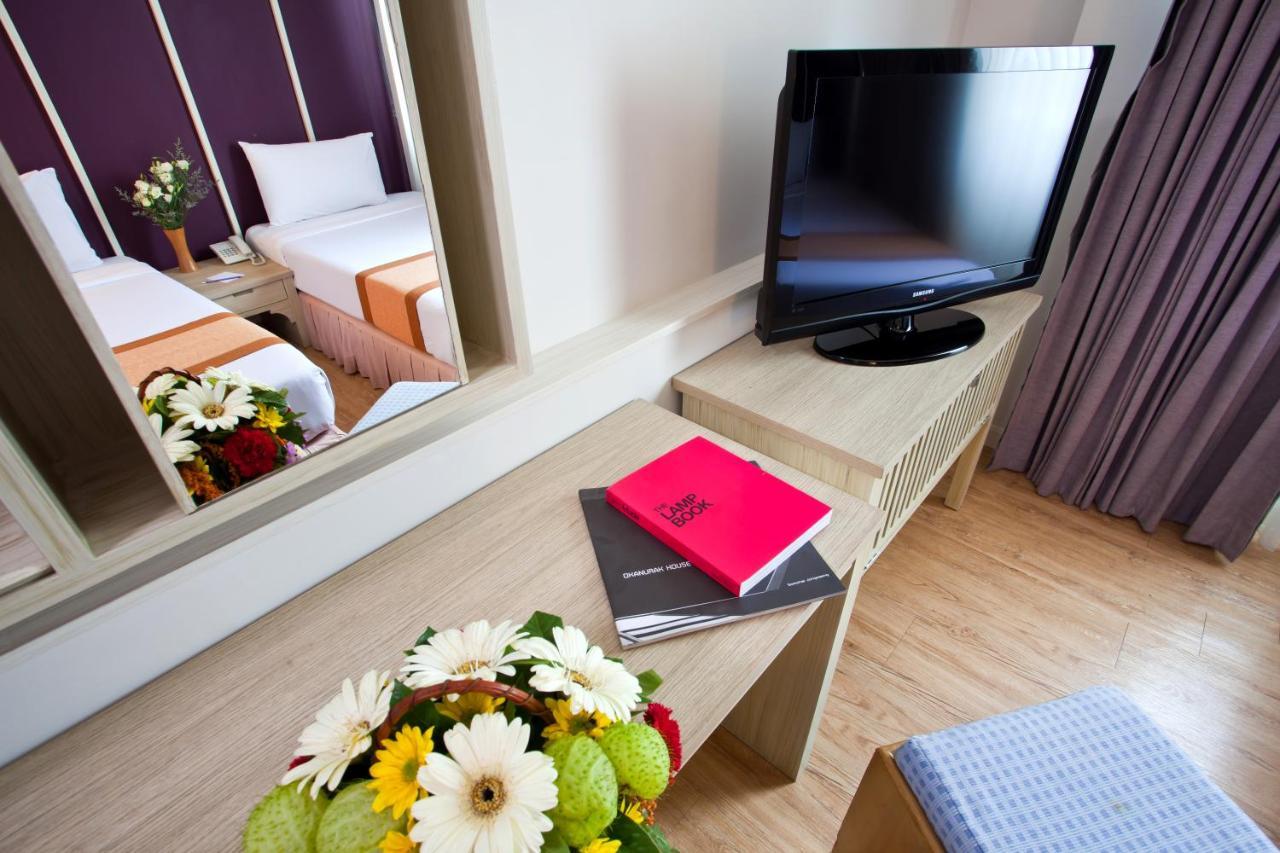 Trang Hotel, Bangkok