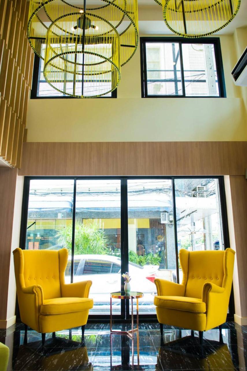 Gn Luxury Ostello Bangkok