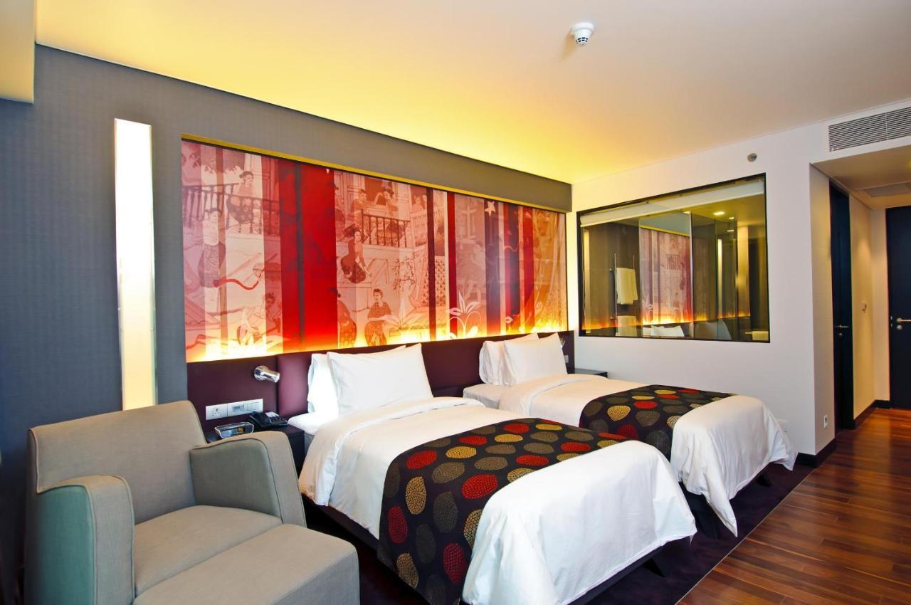 Park Plaza Soi 18 - Sha Extra Hotel
