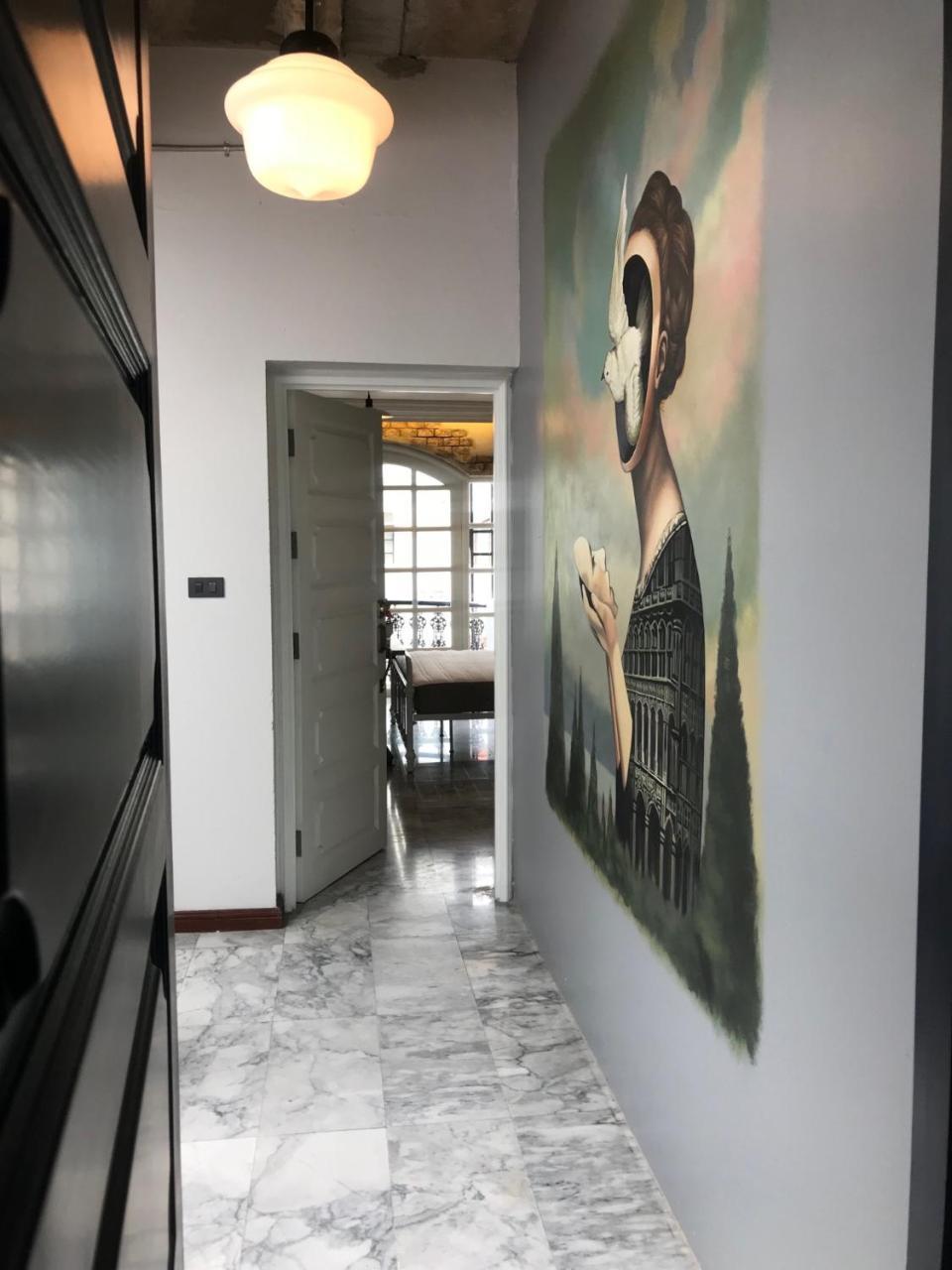 Voyage Boutique Nhà khách *