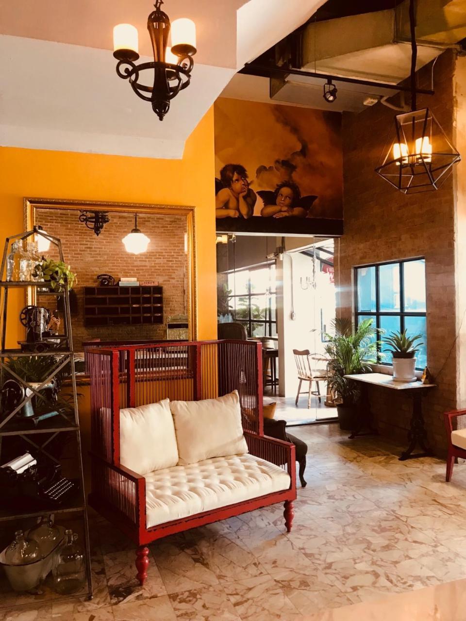 Nhà khách Voyage Boutique *