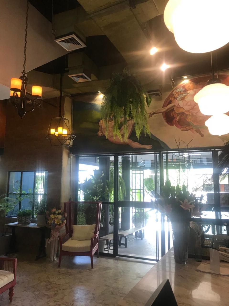 Nhà khách Voyage Boutique Bangkok