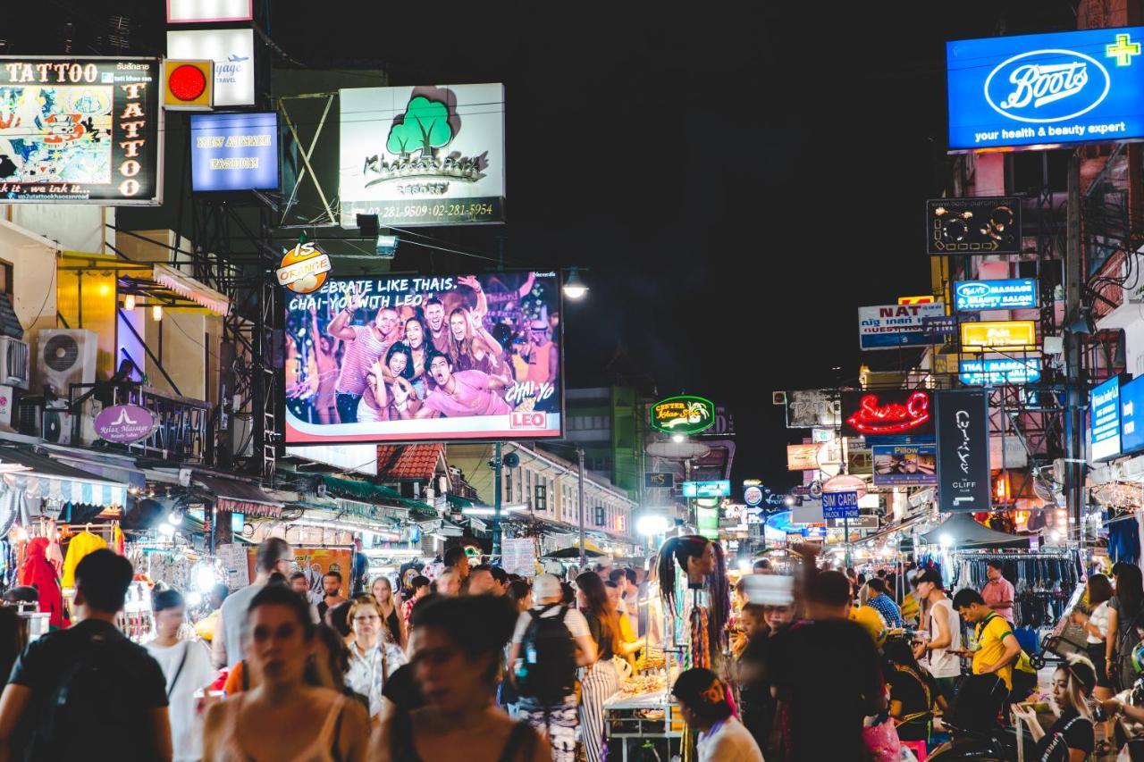 Hostel D Bangkok