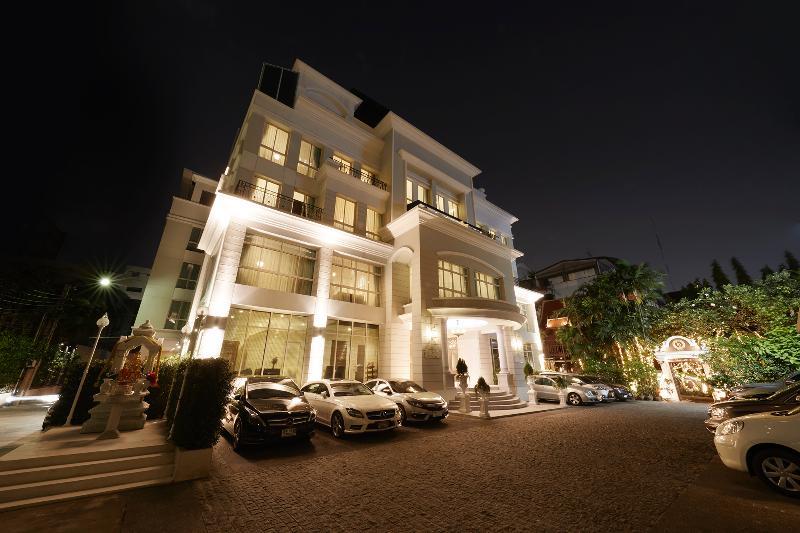 Hotell The Rose Residence, 4*